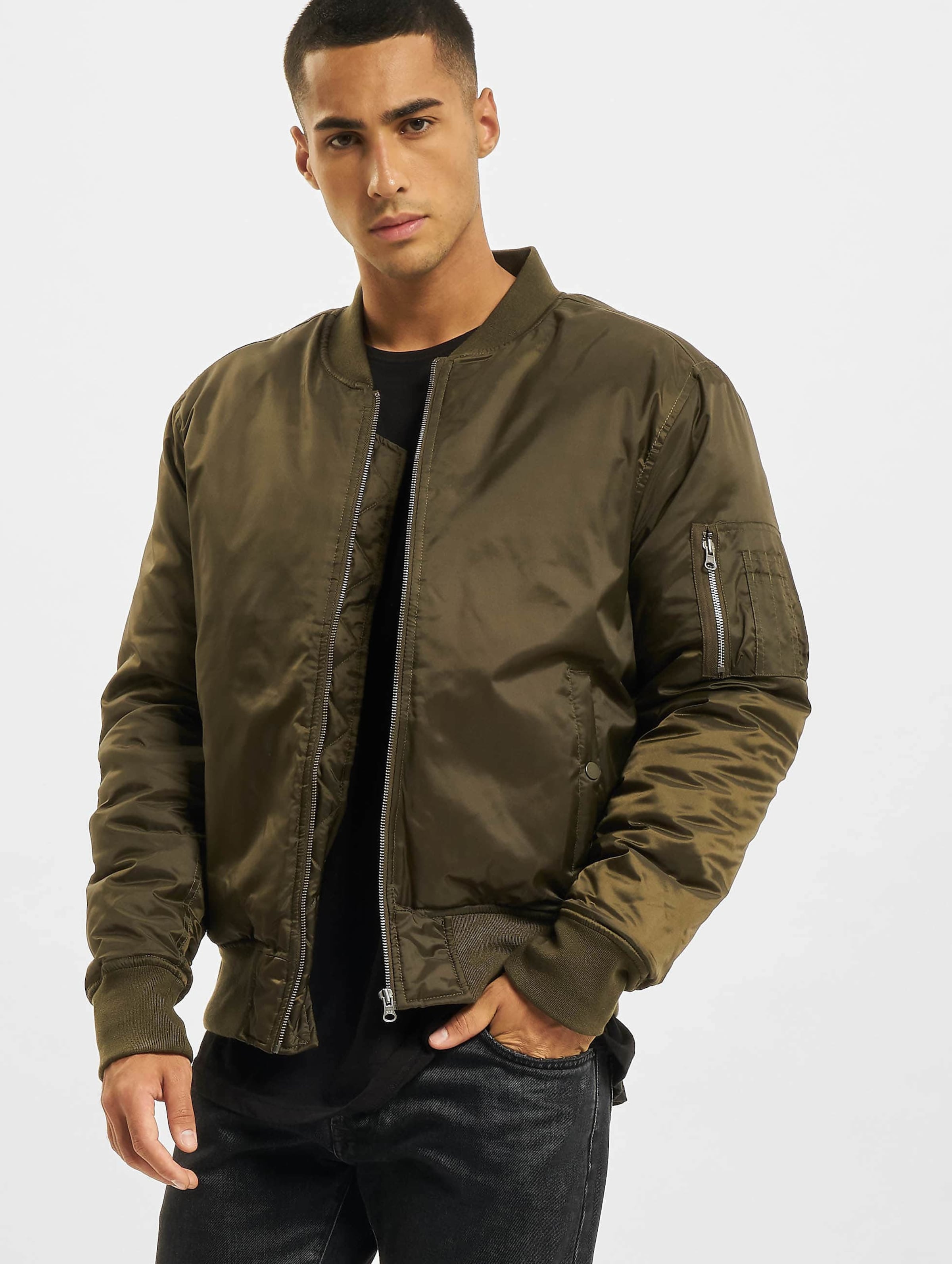 Urban classics outlet bomber