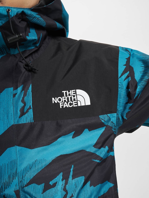 The North Face Printed 86 Retro Mountain Rain Winter Jacket-3