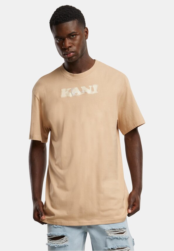 KM242-027-4 Signature Retro Tee-0