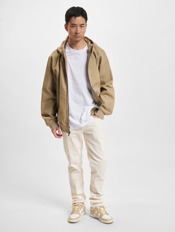 Duck Canvas Hooded Unlined-4