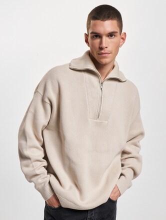 Jack & Jones Dimension Knit Half Zip Pullover