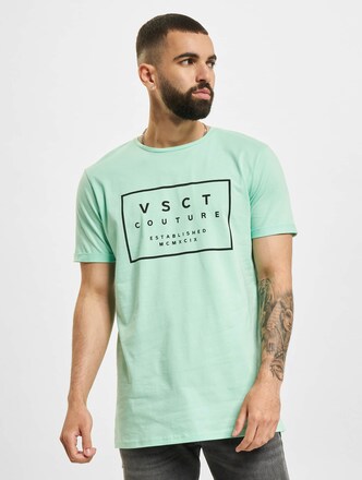 VSCT Clubwear Logo Believe Back T-Shirt
