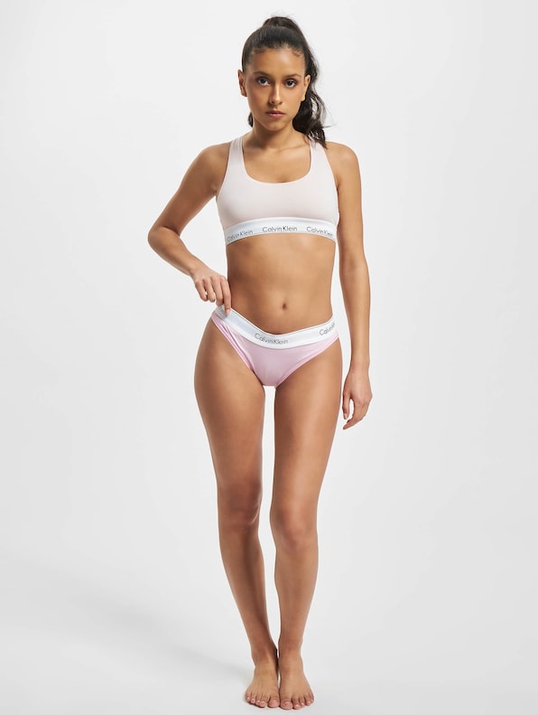 Calvin Klein Underwear Bikini Slip Pale-3