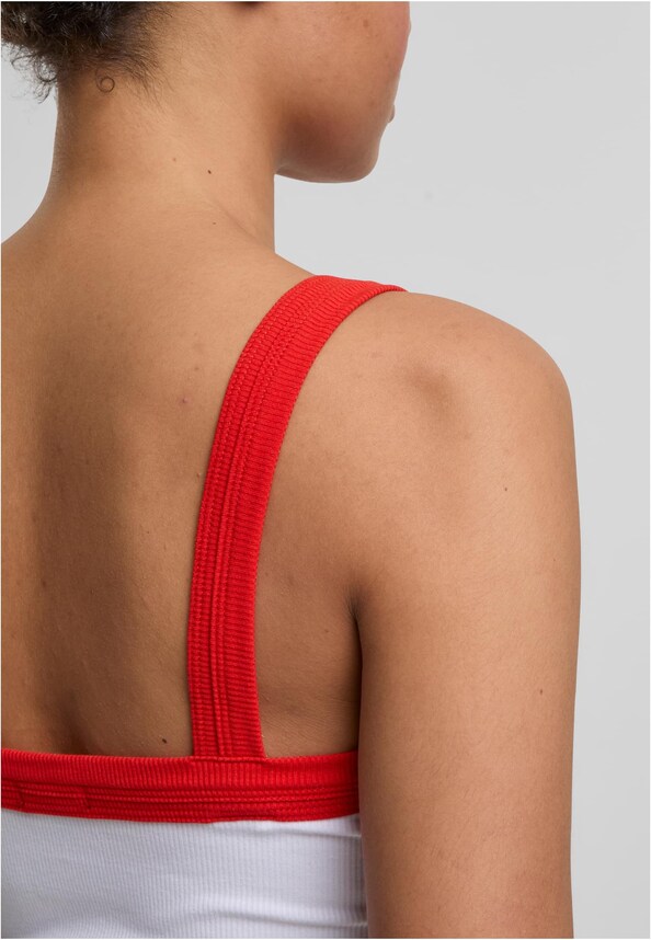 EMBROIDERED CONTRAST RIB-5