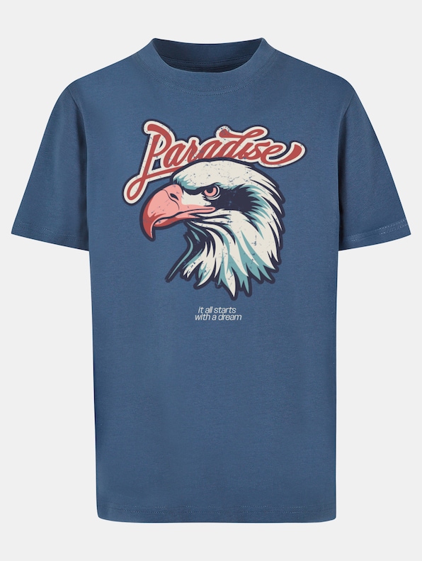 Mister Tee Paradise Eagle Tee-0