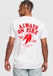 Always On Fire Tee-1