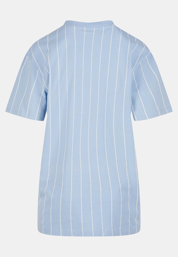 Small Signature Essential Pinstripe Os-3