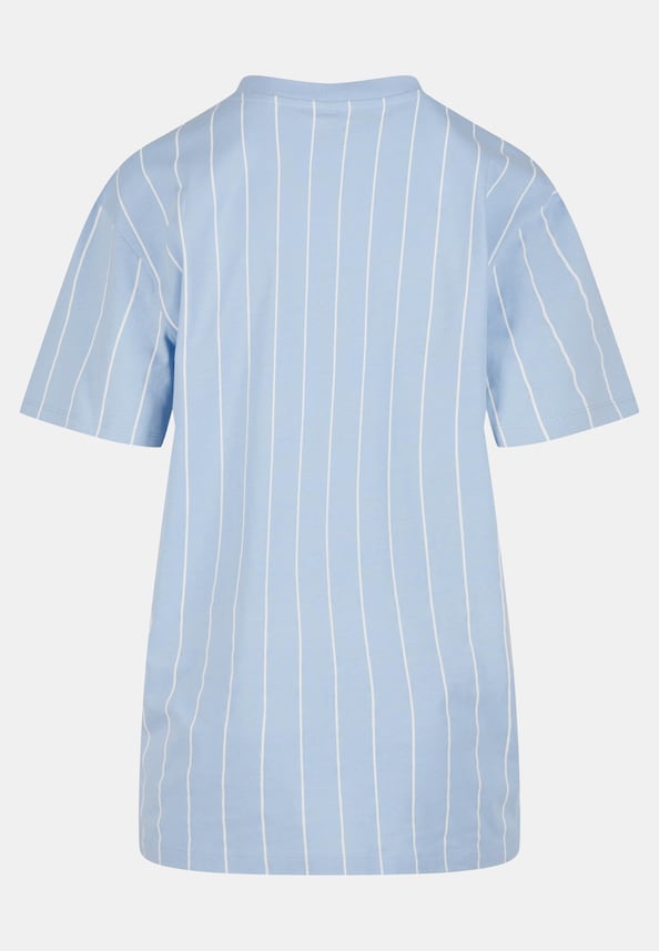 Small Signature Essential Pinstripe Os-3