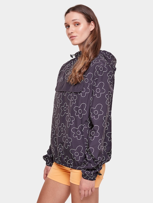 Ladies Aop Pullover -2
