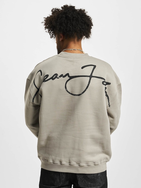 Script Logo Backprint Peached-1