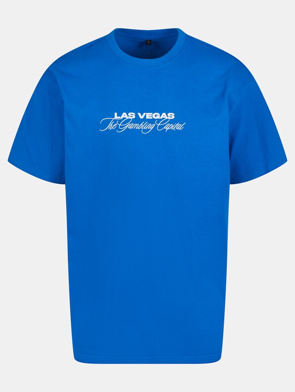 Mister Tee Upscale Gambling Capital Oversize Tee-4