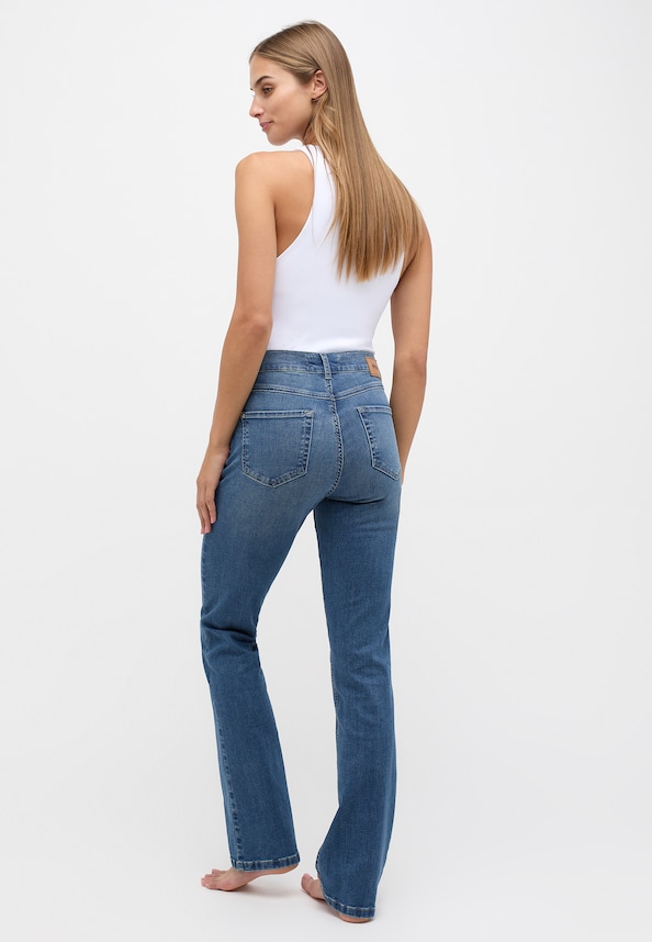 Angels Jeans Leni mit Bootcut-1