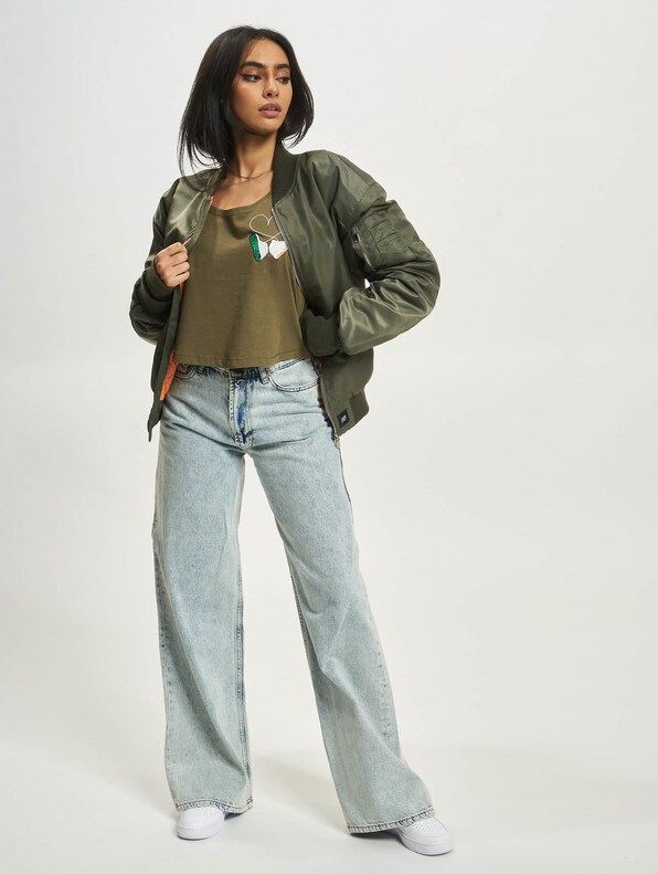 Ladies Kick Love Emb-4