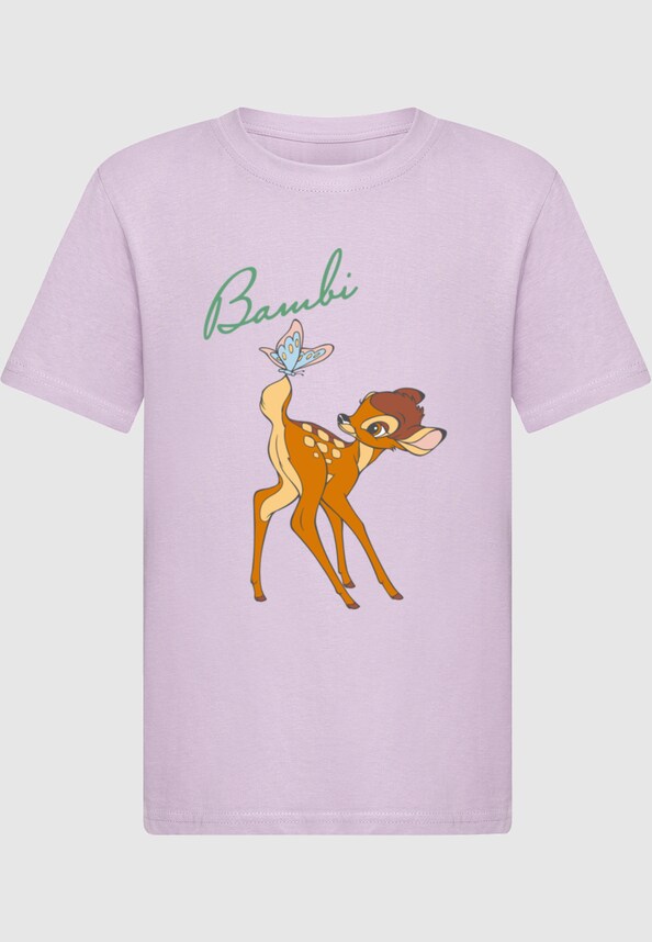 Kids Bambi - Butterfly Tail Basic Tee 2.0-2