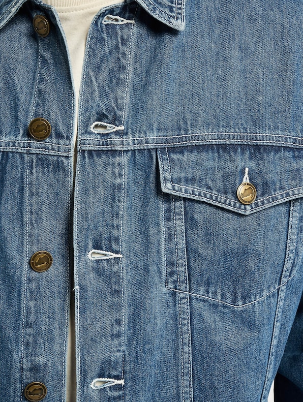 Ecko Unltd. Burke Jeans Jacket-3