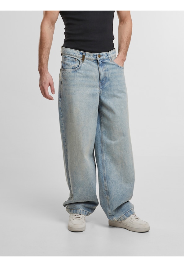 Eren Basic Wide Baggy-0