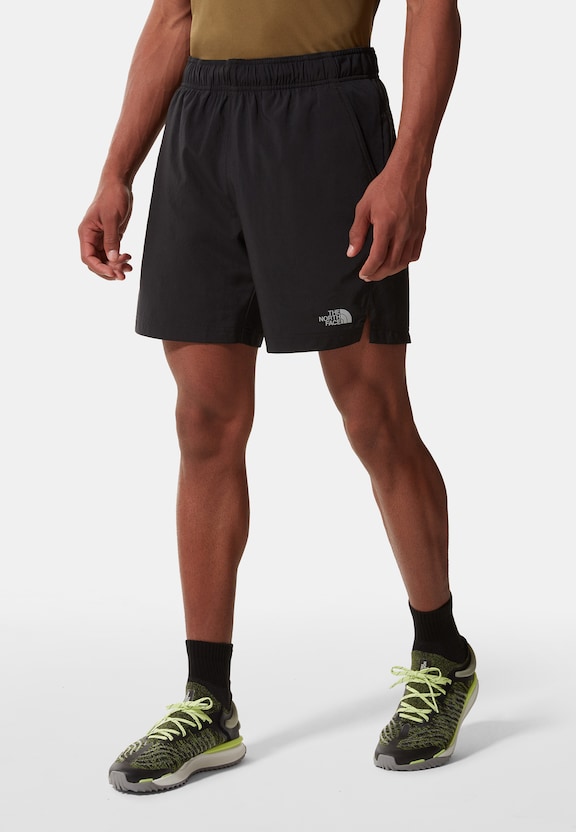 The North Face 24/7 7In Shorts-0