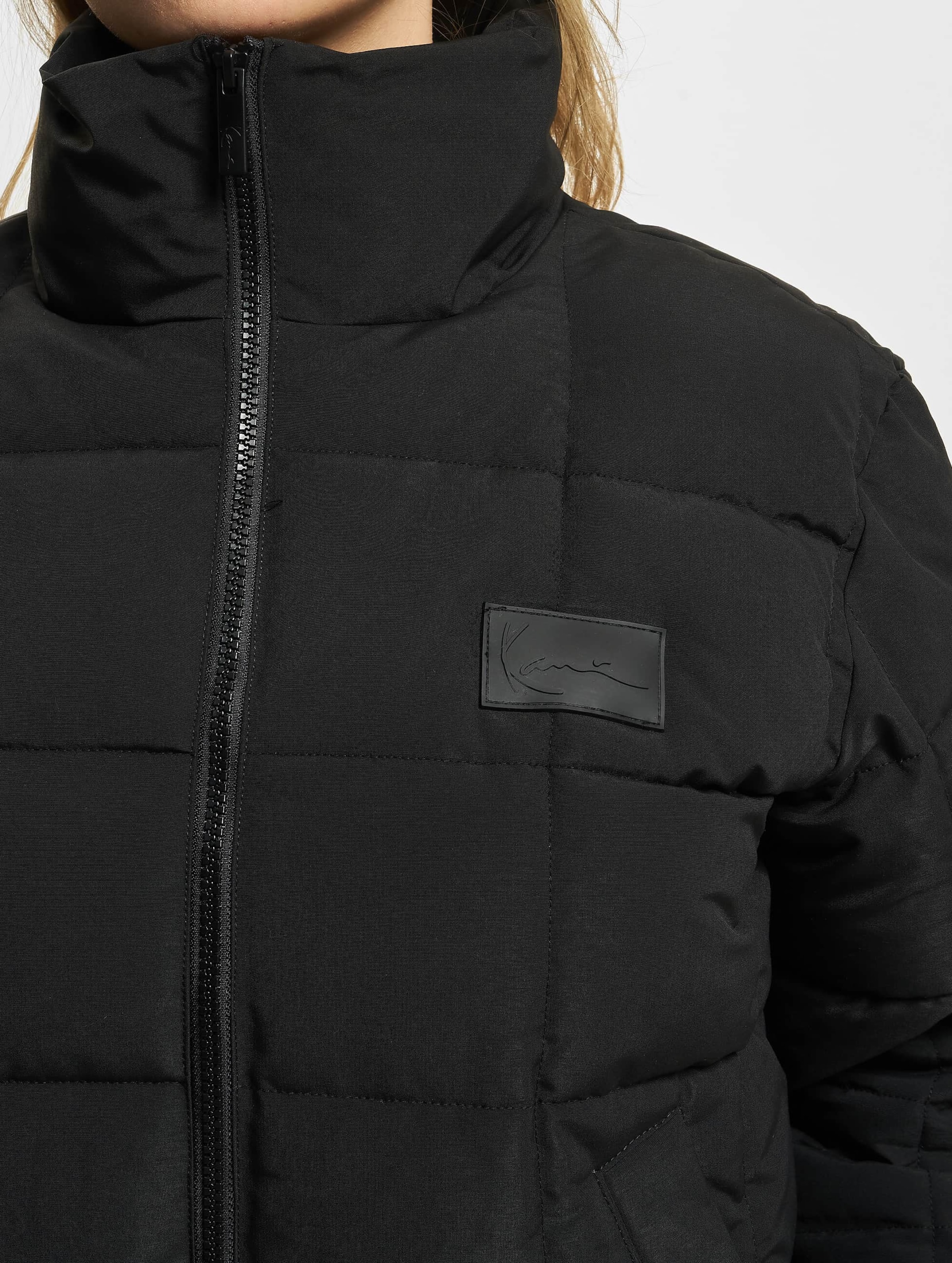 Signature dea store puffer coat