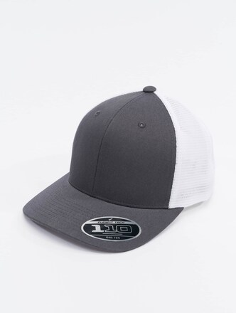 110 Mesh 2-Tone Cap