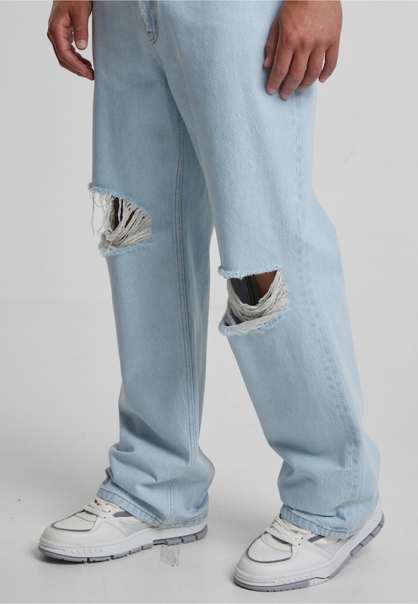 Anduin Ripped Baggys-4