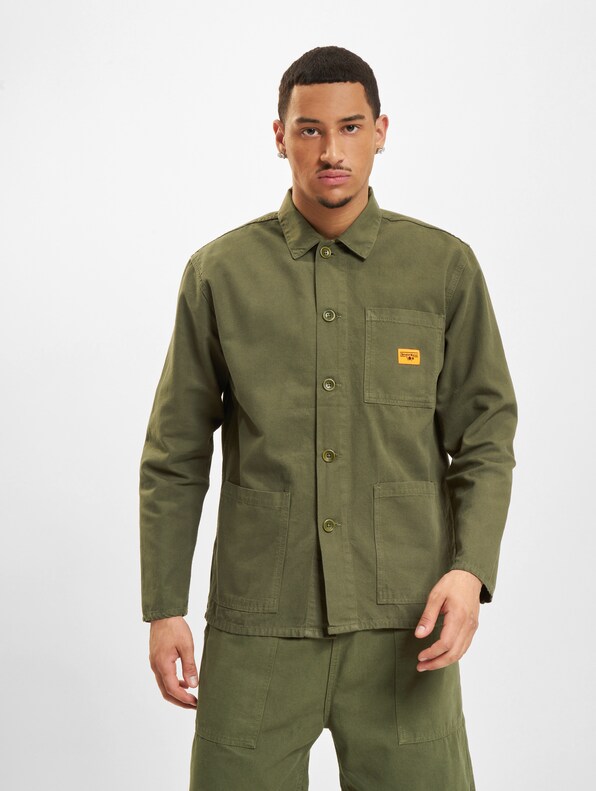 Canvas Coverall-6