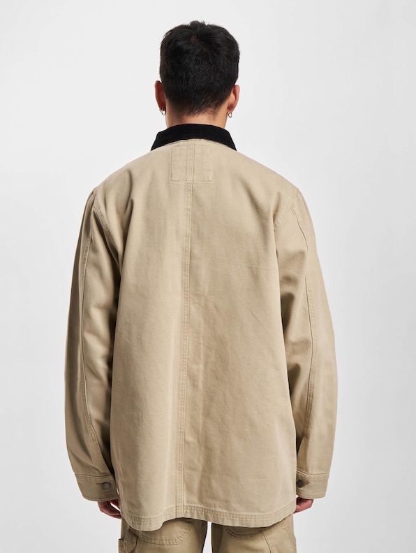 Duck Canvas Unlined Chore -1