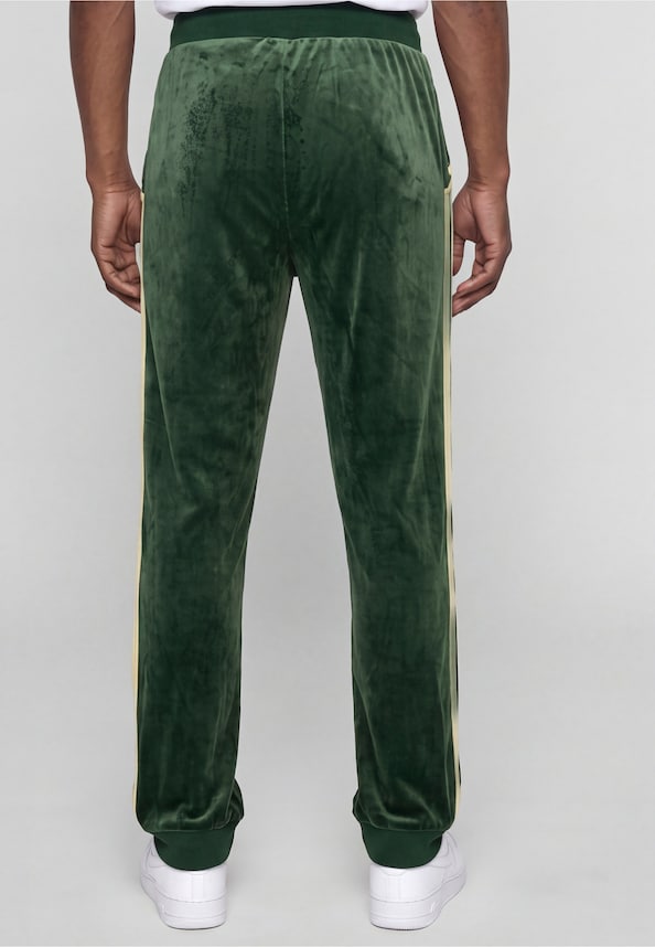 Damarindo 025 Velour Pants-1