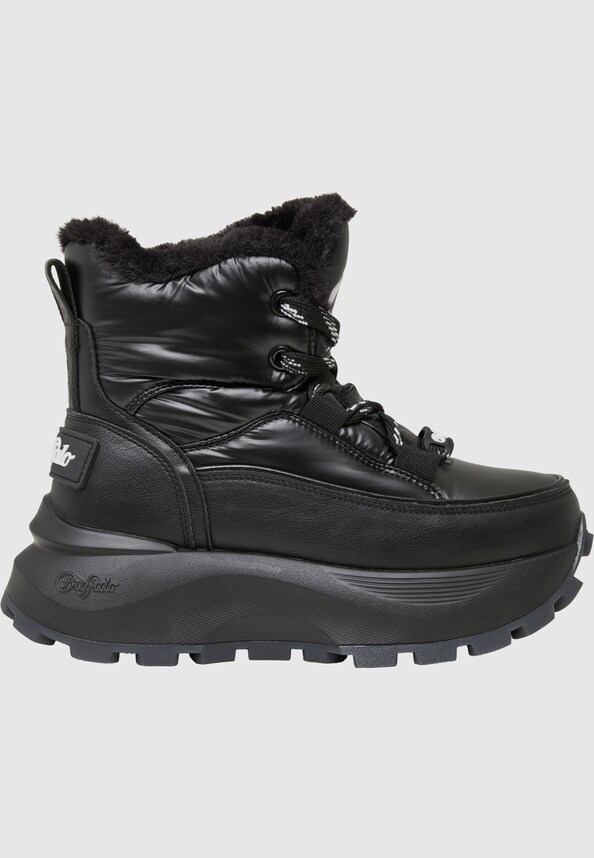 MANHATTEN LACE UP PUFFED-3