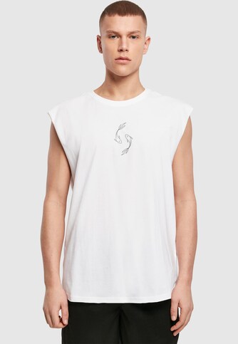 Spring -  Yin & Jang Fish Sleeveless Tee