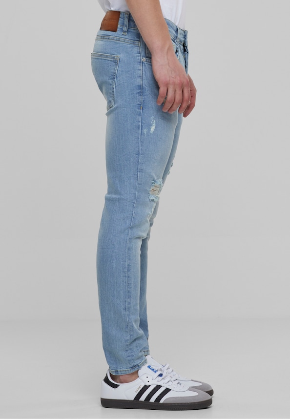 2Y Skinny Fit Jeans-3