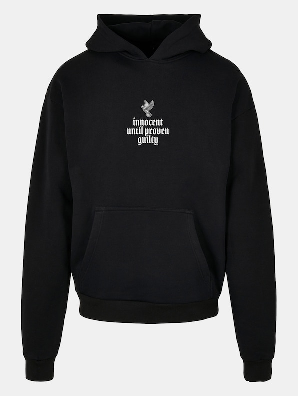 Justice Oversize Hoody-3