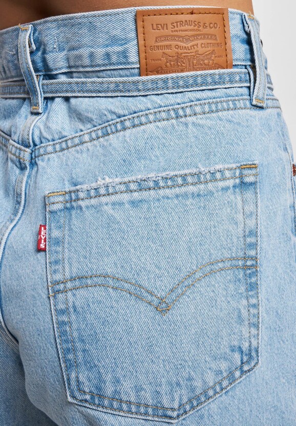 Levi's® Xl Balloon Loose Fit Loose Fit Jeans-4