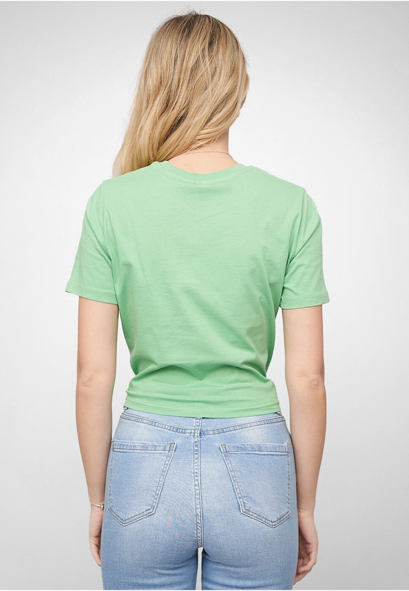 Pieces Damen NOOS Crop Top-1