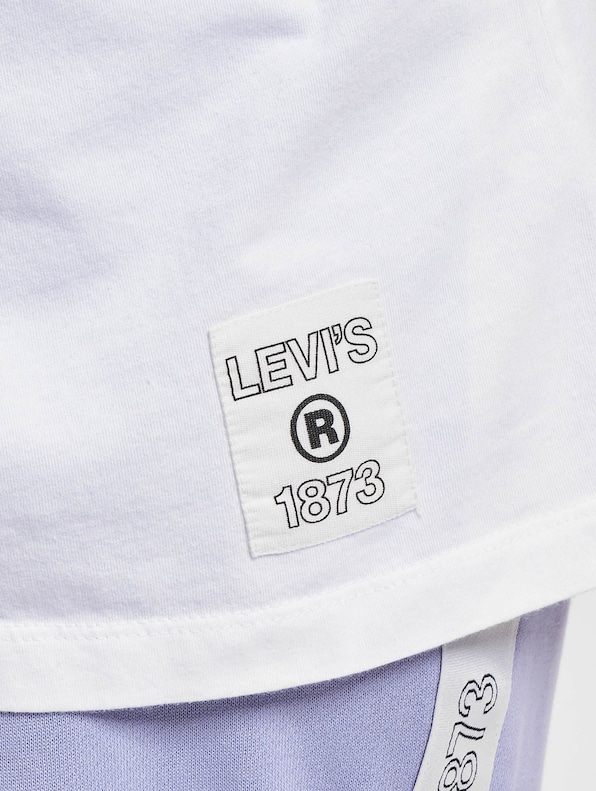 Levi'sÂ® Graphic Cobalt T-Shirt-3