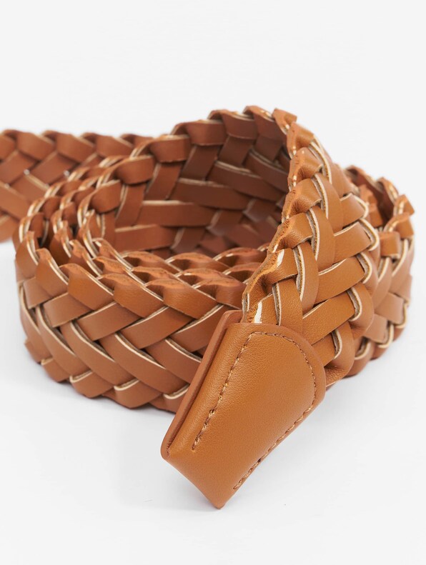 Braided Synthetic Leather-2