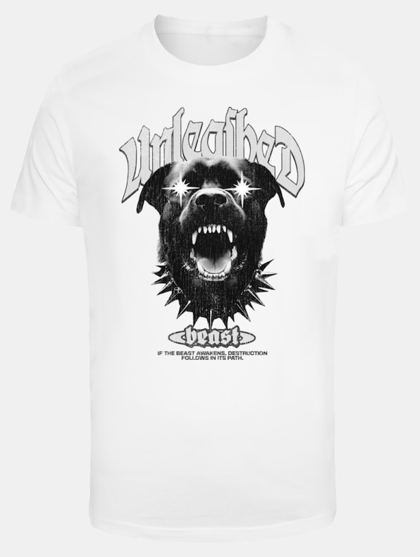 Mister Tee The Unleashed Beast Tee-2