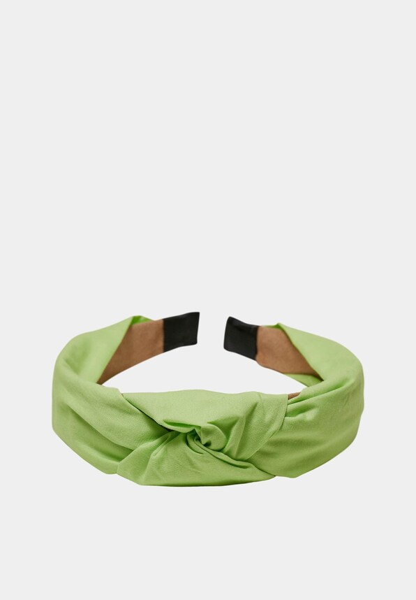 Urban Classics Light Headband With Knot 2-Pack-4