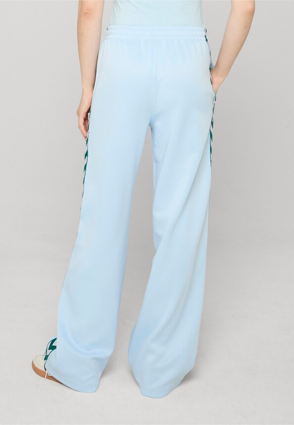 Baggy Logotape Trackpants-1
