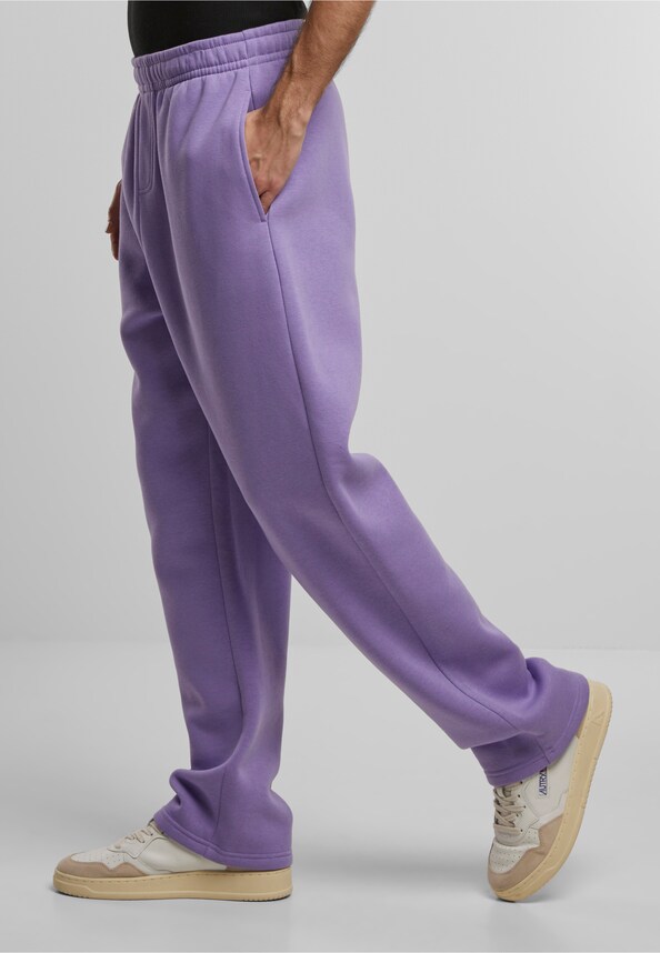 Urban Classics Fluffy Track Jogginghosen-2