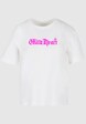 Ladies Wild Pink Tee-2