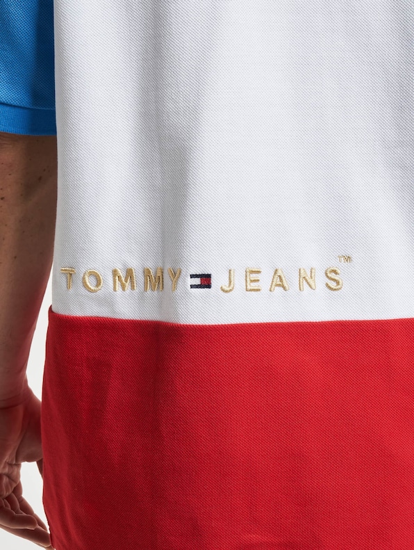 Tommy Jeans Archive Skate Polo-3
