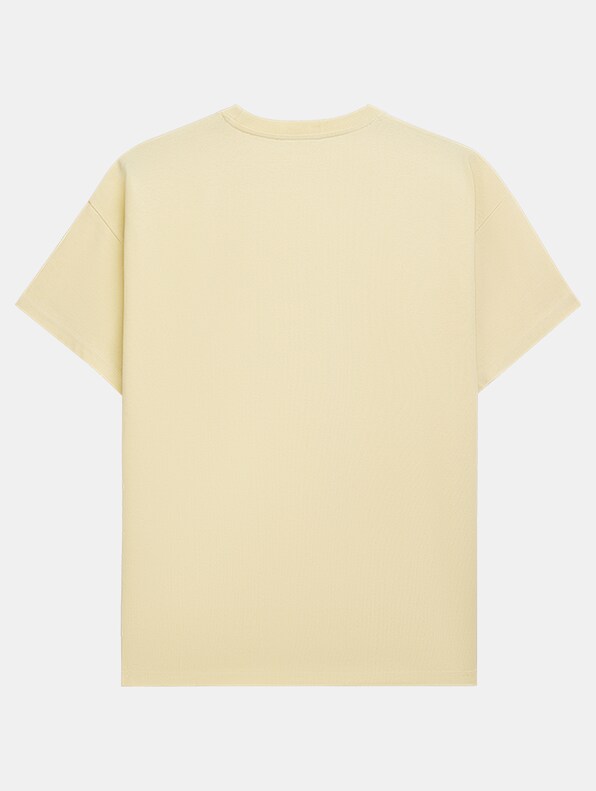 PB Paper Easy Fit T-Shirt Lemongras-1