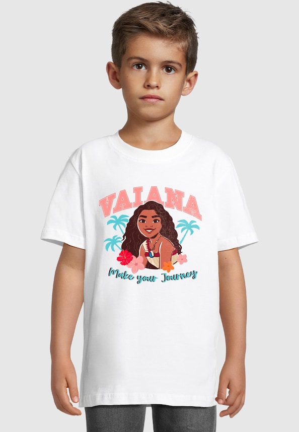 Kids Moana - Make Your Journey Basic Tee 2.0-0
