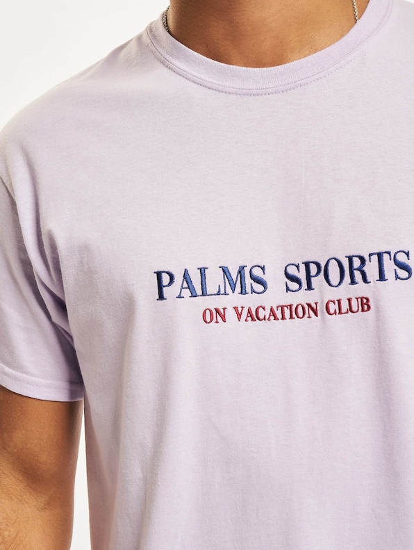On Vacation Palms Sports T-Shirt-9