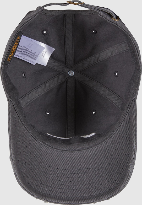 No Apologies Low Profile Destroyed Cap-4