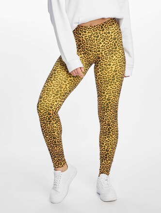 Urban Classics Pattern Leggings