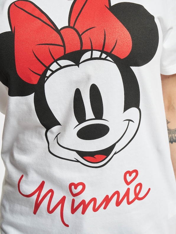 Ladies Minnie Mouse -3