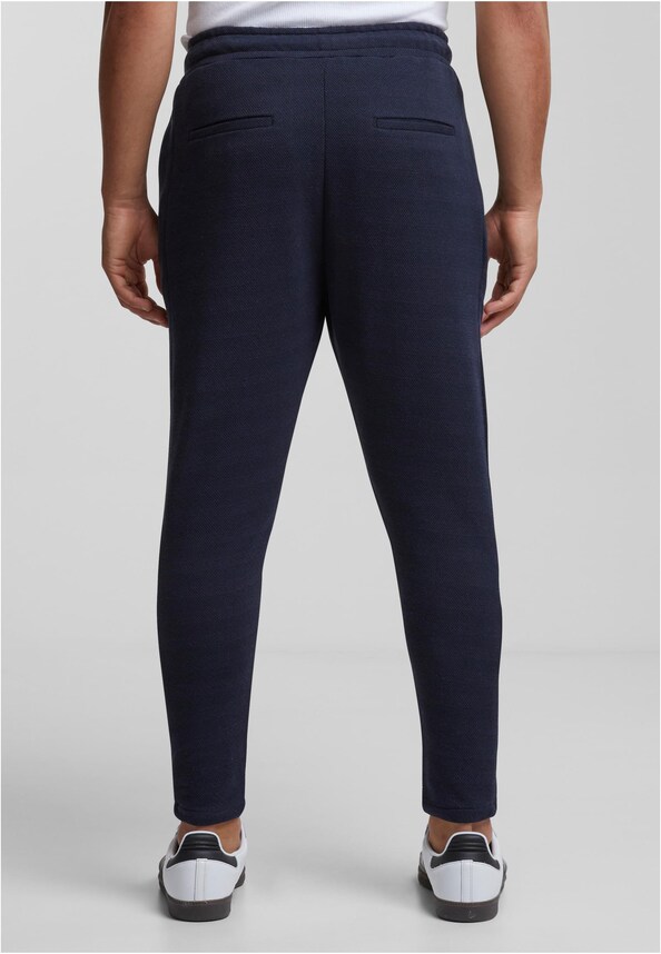 2Y Cropped Sweat Pants-1