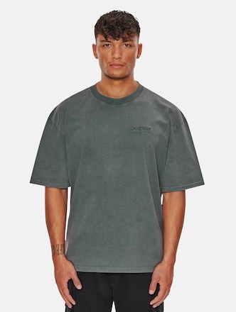 Dropsize Heavy Oversize Embo T-Shirt
