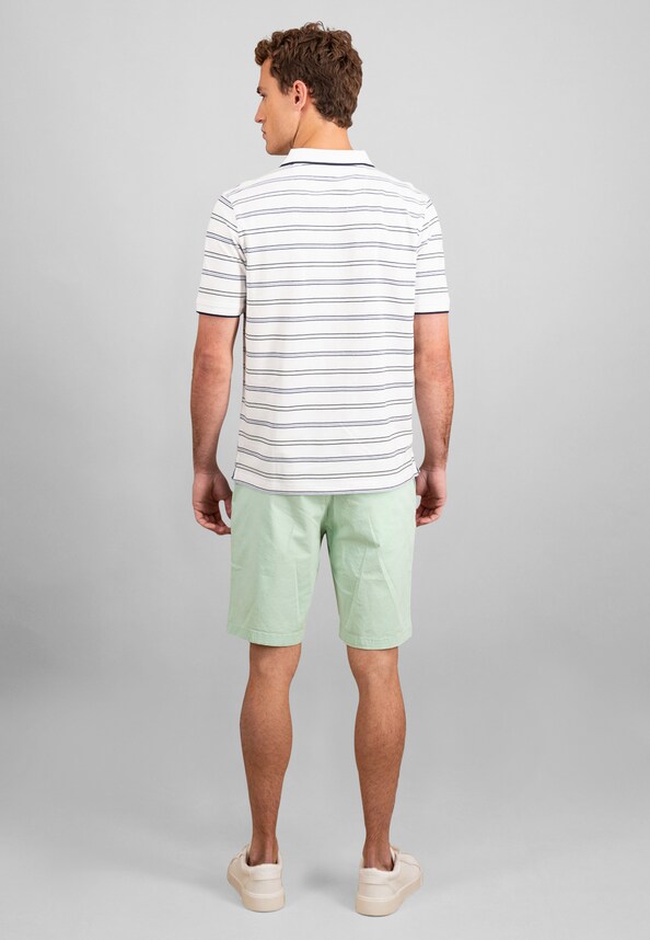 Polo stripe-2